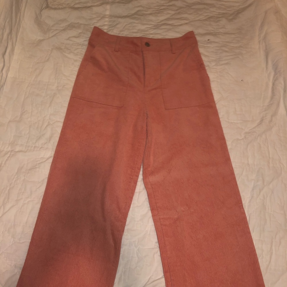 pink pants